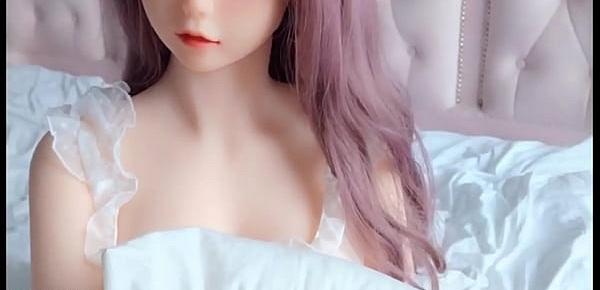  Lolita silicone sex doll